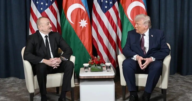 Трамп поздравляет Алиева: Америка воодушевлена усилиями Азербайджана...
