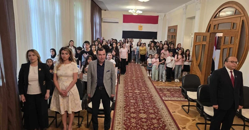 Nil sahilindən Xəzər dənizinə adlı sərgi keçirilib