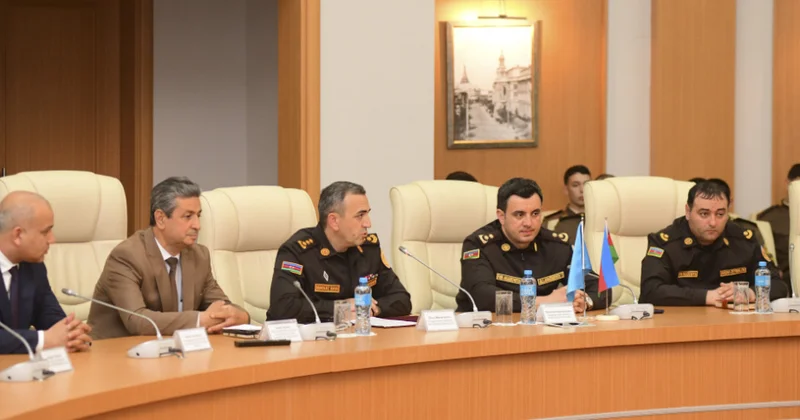 FHN in Akademiyasında növbəti praktiki maarifləndirici tədbir