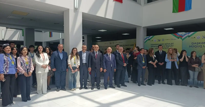 Sərxan Xavəri: Türk dünyası elm və texnologiyaya xüsusi önəm verməlidir