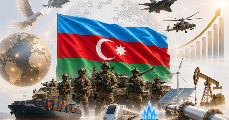 Средняя держава с большим будущим