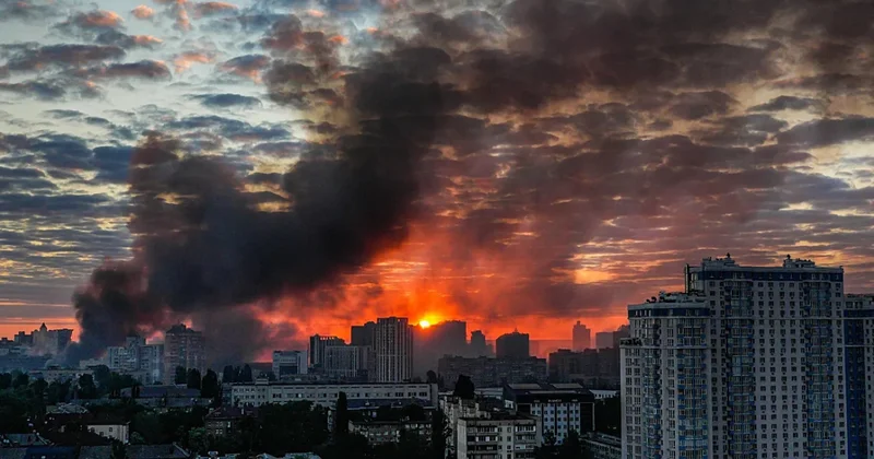 Два Орешника по Киеву?