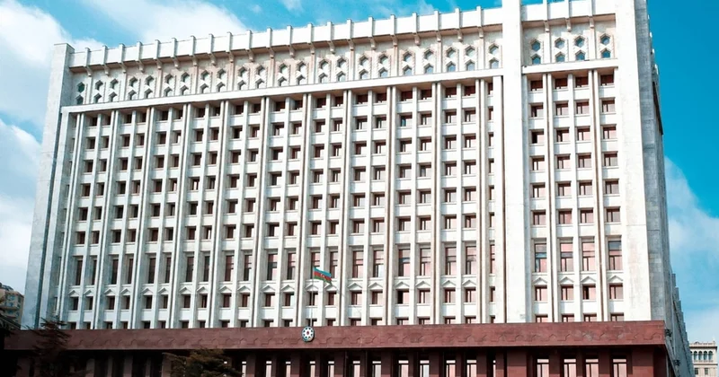 Prezident Administrasiyasında Sabir Rüstəmxanlı ilə görüş keçirildi