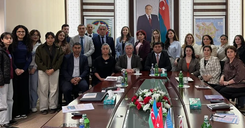 Qubada Müstəqillik Gününə həsr olunmuş elmi praktik konfrans: memarlıq və inkişafın vəhdəti
