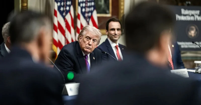 Трамп экстренно созывает министров