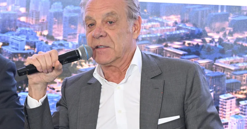 Fransa şirkətinin rəhbəri: “Sea Breeze” yüksək investisiya potensialına malik unikal layihədir