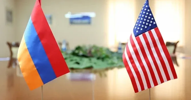 США помогут Армении взять на себя ответственность за собственные границы