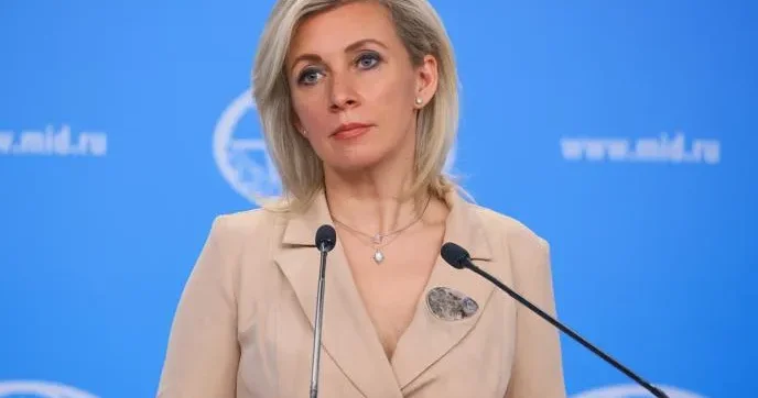 İnkişaf edən ölkələr asılılığa sürüklənə bilər Mariya Zaxarova