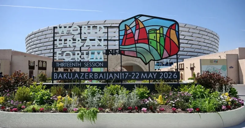 Yeni Şəhər Gündəliyi üzrə Nazirlər Görüşünün Sədrinin yekun çıxışı