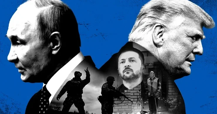 PUTİNİN SON SİLAHI Kiyevin şiddətli bombalanması Kremlə qələbə gətirəcəkmi?