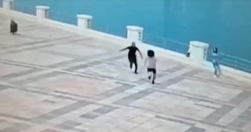 Bulvarda qıza qarşı iyrənc hərəkətlər edən həbs olundu Video Yenilənib