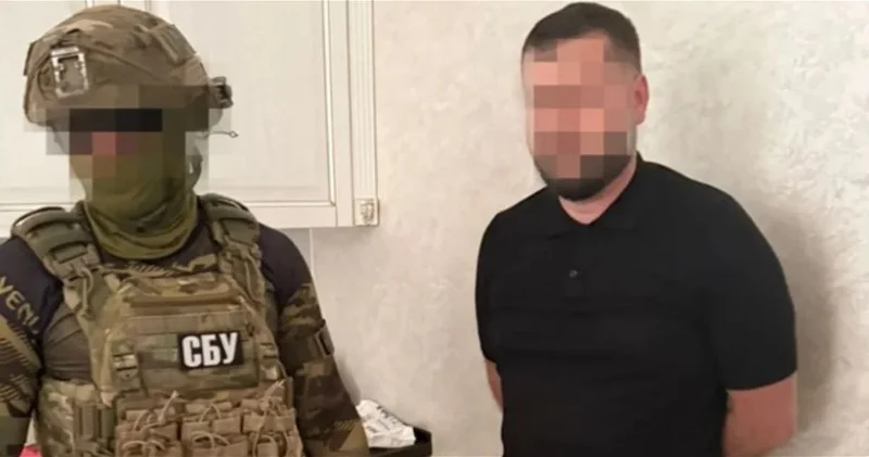 В Одесской области Украины мэра задержали за взятку