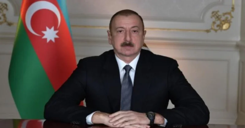 Bp nin regional prezidenti Azərbaycan dövlət başçısına təbrik ünvanlayıb