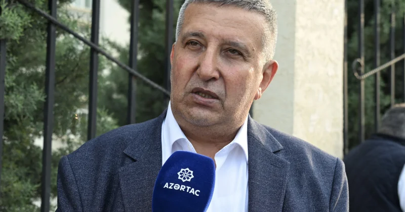 Keçmiş məcburi köçkün: Demişdim ki, mən Ağdama qonaq kimi yox, birdəfəlik qayıdanda gedəcəyəm