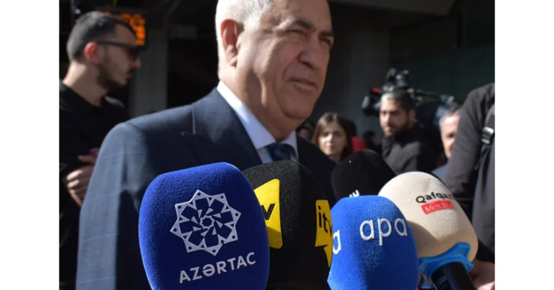 Cavid Qurbanov: Azərbaycan ilə Gürcüstan arasında sərnişin qatarlarının bərpası xalqlarımız üçün çox vacibdir