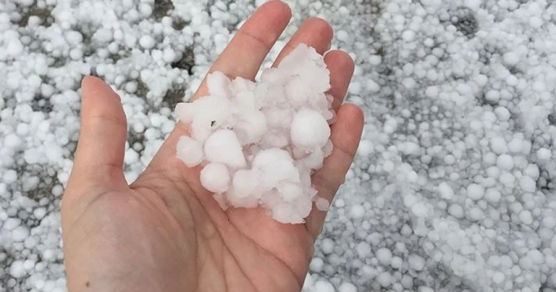 Bakıya dolu yağır SON DƏQİQƏ
