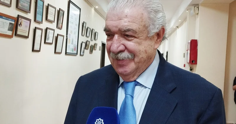Mixail Qusman: Bu gün AZƏRTAC Azərbaycanın mövqeyini, ölkəmizin səsini beynəlxalq ictimaiyyətə çatdırır