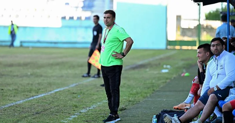 Bağırov: “Çox sevincliyik”