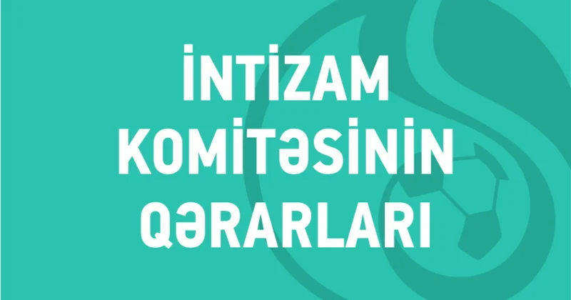 “Qarabağ” azarkeşlərin davranışına görə yüksək məbləğdə cərimələnib