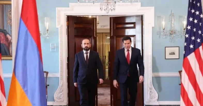 Ermənistan Zəngəzur dəhlizi ilə bağlı öhdəliklər götürdü