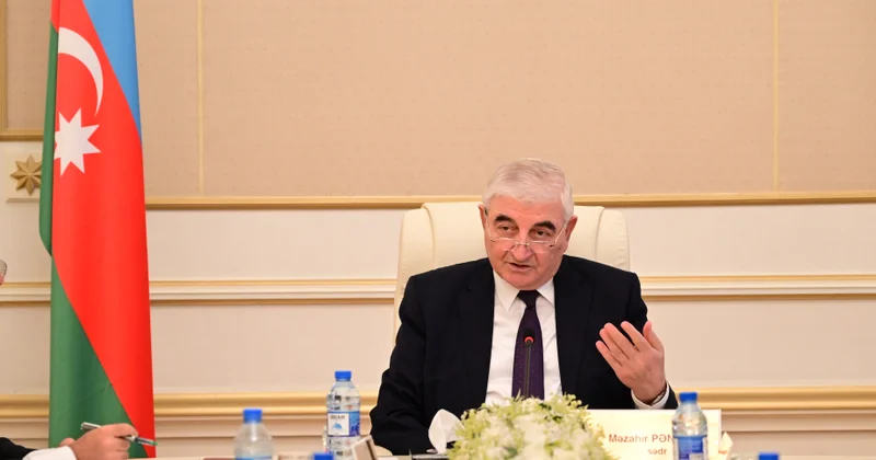 MSK sədri: Azərbaycan seçicilərə geniş hüquqlar yaradan ölkədir