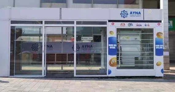AYNA Bakıda dayanacaqlara yarım milyon pul xərcləyir?