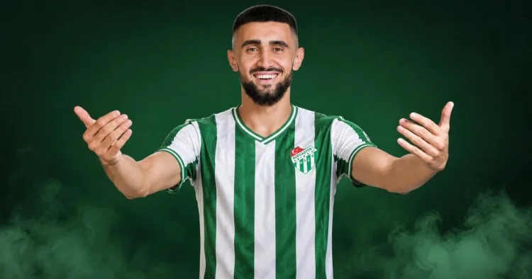 Bursaspor un 5 ci azərbaycanlısı Türkiyə mətbuatı yazdı