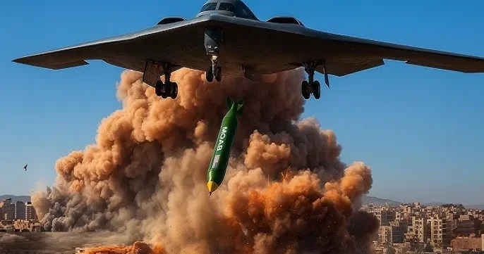 ABŞ İranı bombaladı SEPAH ın 4 əsgəri öldü