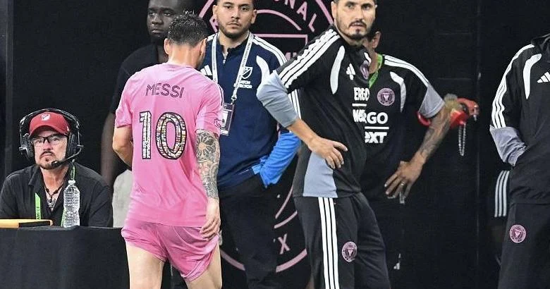 Müayinənin nəticəsi: Messi yorulub!