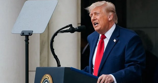 Трамп раскрыл результаты своего медосмотра