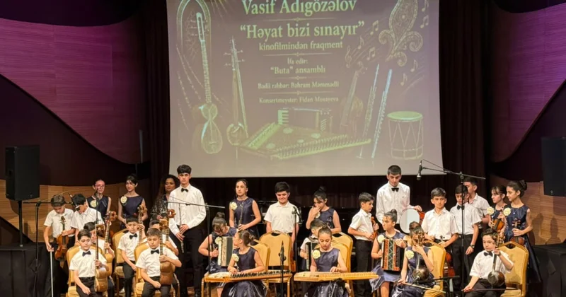Beynəlxalq Muğam Mərkəzində növbəti konsert proqramı