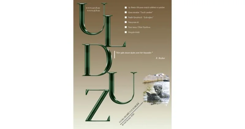 May “Ulduz”u işıq üzü gördü