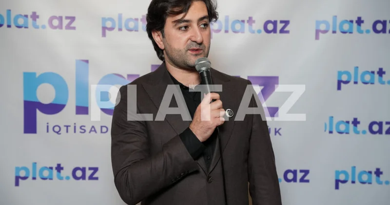 Azərbaycanda yeni iqtisadi media platforması təqdim olunub