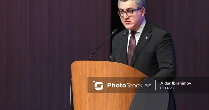 Юсиф Абдуллаев: Более половины инвестиций в экономику Азербайджана направлены в ненефтяной сектор