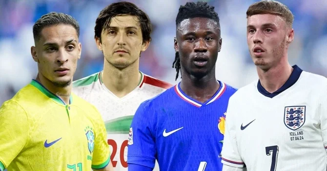 DÇ 2026 da oynamayacaq ulduz futbolçular Siyahıda 17 məşhur ad var