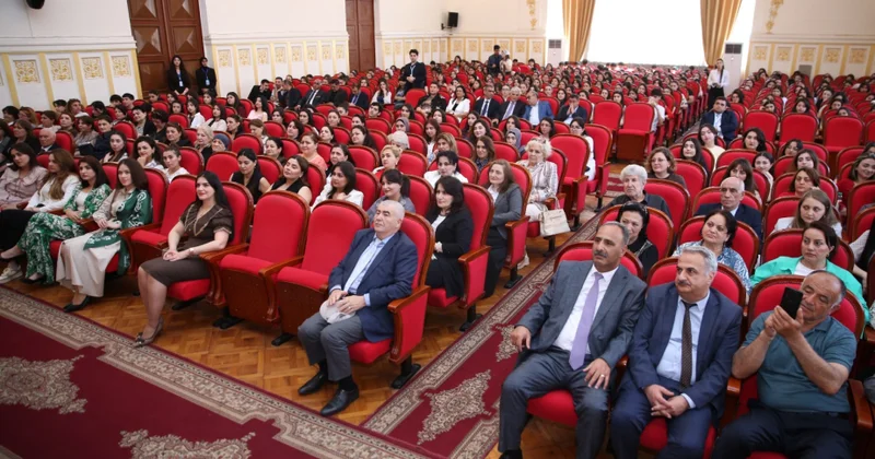 ADPU da tədbir: Süni intellekt və innovasiyanın zirvəsi