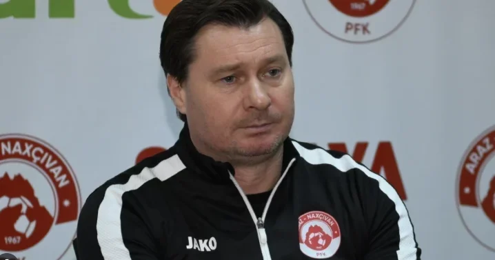 Araz Naxçıvan Demçenkonu yola saldı RƏSMİ