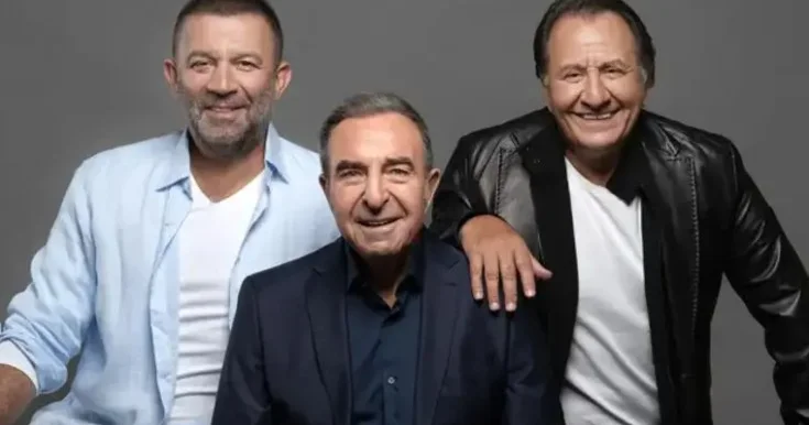 Final xəbəri yayılan Arka sokaklar ın bitmədiyini açıqladı Video