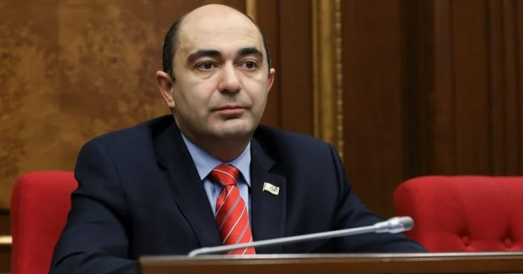 Edmon Marukyan: Bizə parad yox, təlimlər lazımdır