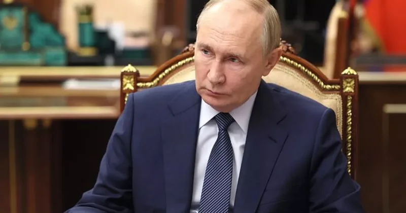 Путин написал статью для Казахстанской правды в преддверии визита в Казахстан
