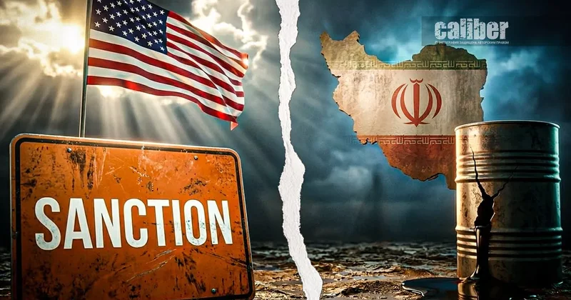 США и Ормузский козырь Ирана Аналитика Шерешевского