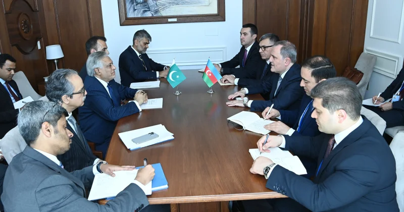Azərbaycan Pakistan münasibətləri regional və beynəlxalq təşkilatlar çərçivəsində uğurla davam etdirilir