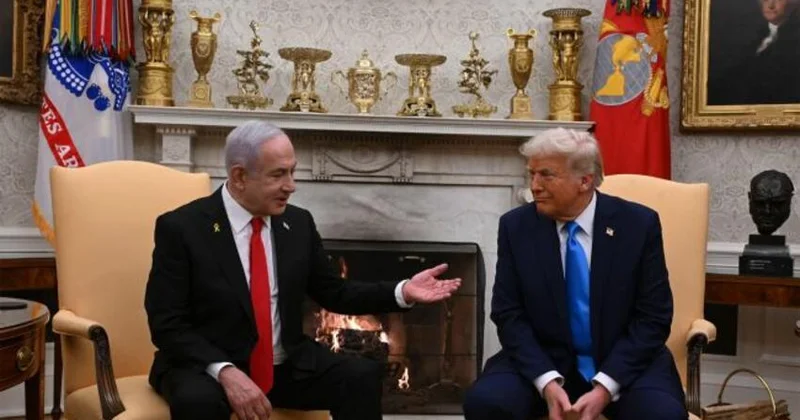 KİV: Tramp və Netanyahu razılığa gəldi, Qəzzada müharibə dayandırılır