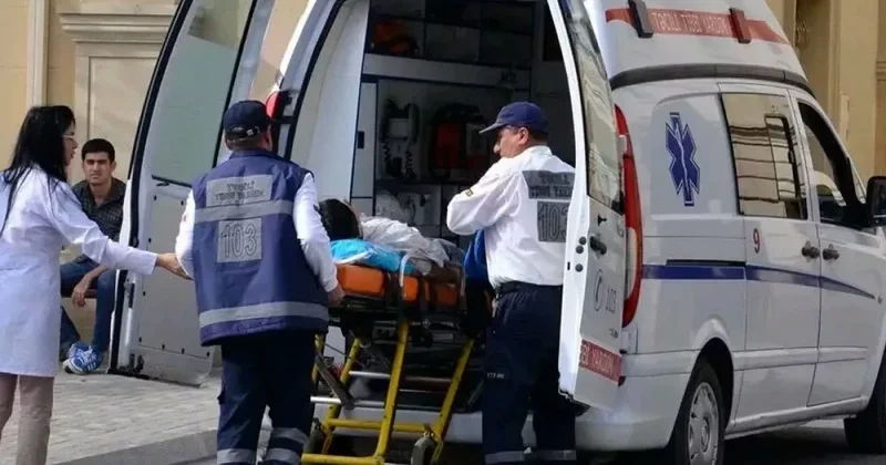 В Азербайджане ребенок скончался от судорог