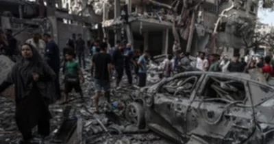 İsrail Qəzzaya humanitar yardımı yenidən dayandırıb