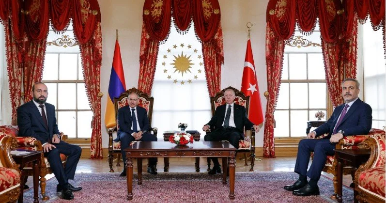Paşinyanın Türkiyə səfəri haqda görün nə deyilir Ərdoğana söz verib ki…
