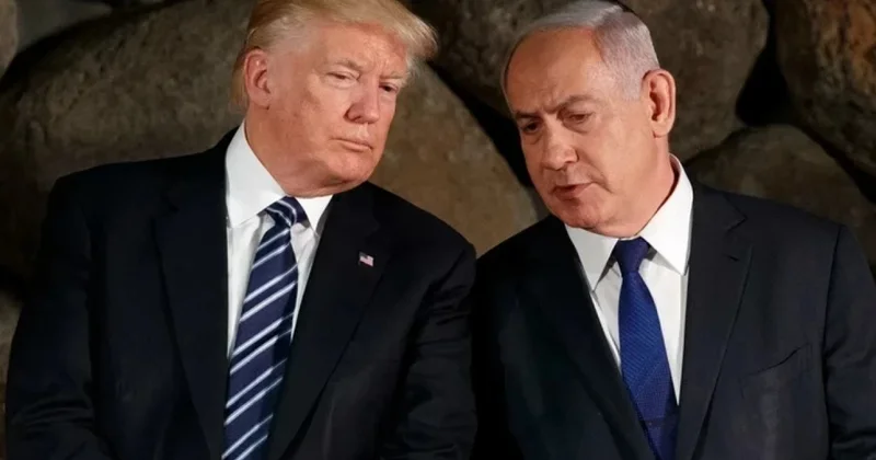 Нетаньяху с Трампом придумали план: Избавиться от ХАМАС, признать Палестину…