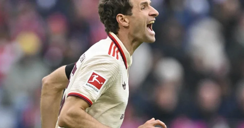 Müller MLS klubuna keçə bilər