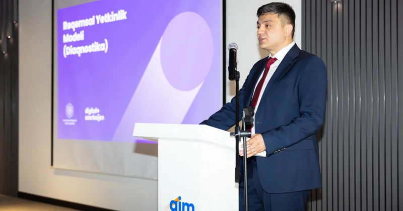 Rəqəmsal hökumət arxitekturası İşçi qrupunun görüşü olub