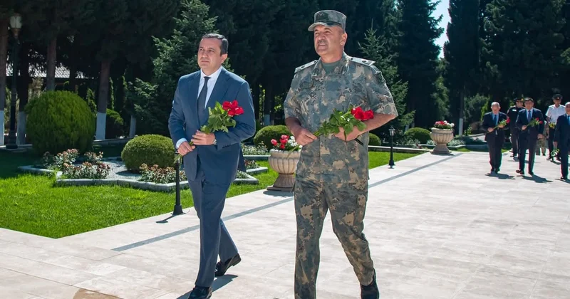 Şəmkir: N saylı hərbi hissədə